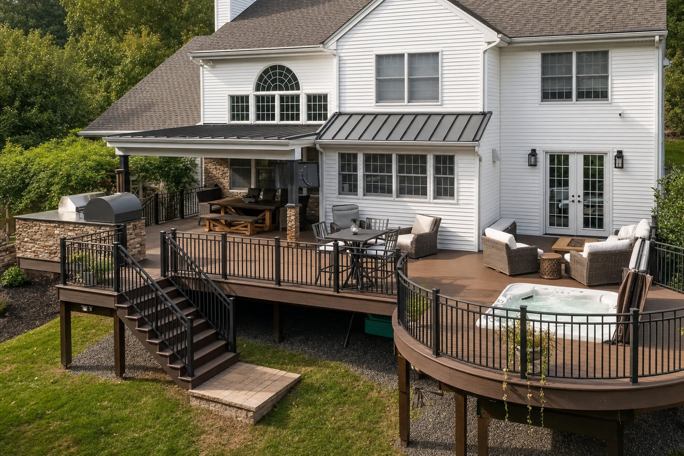 San Angelo Deck & Fence - Custom decks and fences in San Angelo, TX